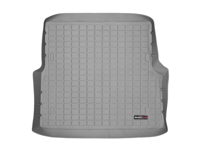 WeatherTech 98-01 GMC Envoy Cargo Liners - Grey 42126 42126 Photo - Primary