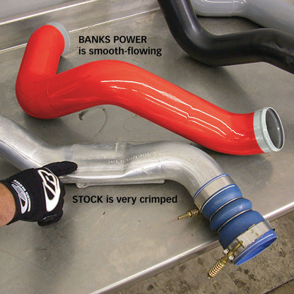 Banks Power 03-04 Ford 6.0L F250-450 Techni-Cooler System 25974 Photo - Unmounted