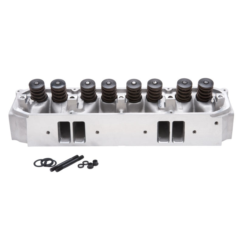 Edelbrock Cylidercylinder Head, BBC, Performer RPM, 440CI, 84CC Chamer, For Hydr 60925 Photo - Primary