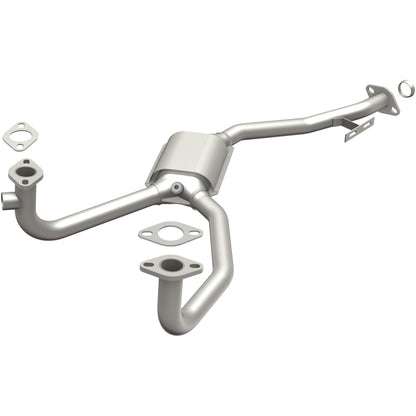 MagnaFlow Subaru Standard Grade Federal / EPA Compliant Direct-Fit Catalytic Converter 23868 Photo - Primary