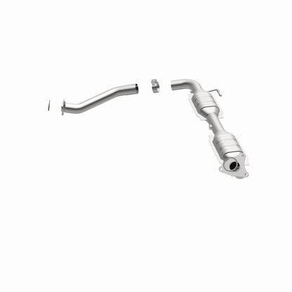 MagnaFlow Toyota Tundra HM Grade Federal / EPA Compliant Direct-Fit Catalytic Converter 24350 360 Degree Image Set