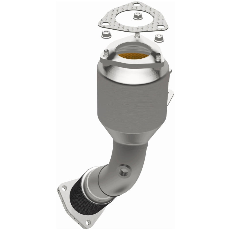 MagnaFlow Porsche Cayenne OEM Grade Federal / EPA Compliant Direct-Fit Catalytic Converter 52366 Photo - out of package