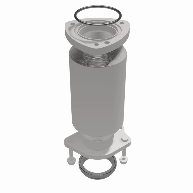 MagnaFlow California Grade CARB Compliant Direct-Fit Catalytic Converter 5461226 360 Degree Image Set