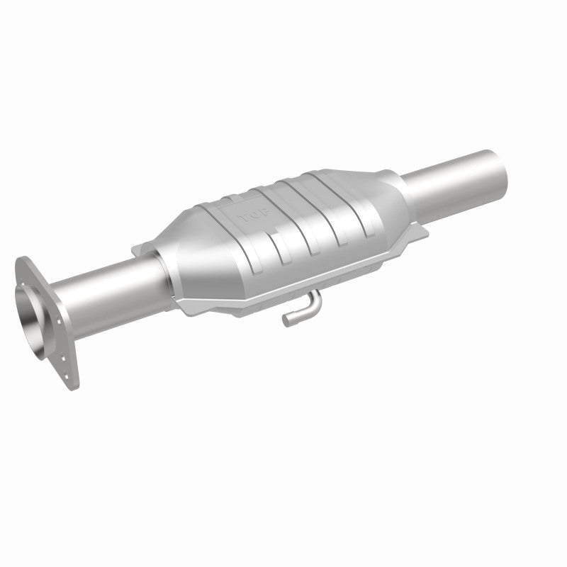 MagnaFlow Cadillac Standard Grade Federal / EPA Compliant Direct-Fit Catalytic Converter 23121 360 Degree Image Set