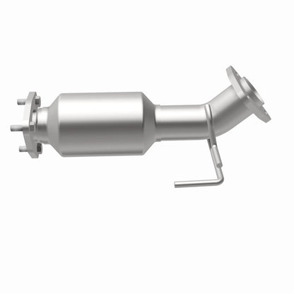 MagnaFlow Honda Civic California Grade CARB Compliant Direct-Fit Catalytic Converter 5571452 360 Degree Image Set