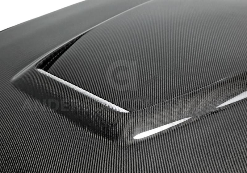 Anderson Composites 15-17 Ford Mustang GT350 Double Sided Hood AC-HD15FDMU-GR-DS AC-HD15FDMU-GR-DS User 3