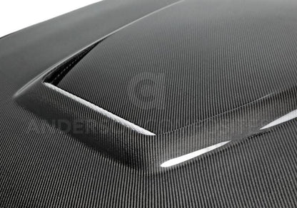 Anderson Composites 15-17 Ford Mustang GT350 Double Sided Hood AC-HD15FDMU-GR-DS AC-HD15FDMU-GR-DS User 3