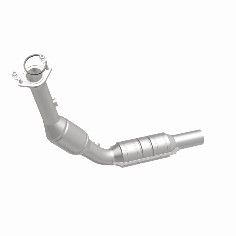 MagnaFlow Chevrolet Camaro California Grade CARB Compliant Direct-Fit Catalytic Converter 551937 360 Degree Image Set
