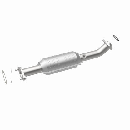 MagnaFlow HM Grade Federal / EPA Compliant Direct-Fit Catalytic Converter 24748 360 Degree Image Set
