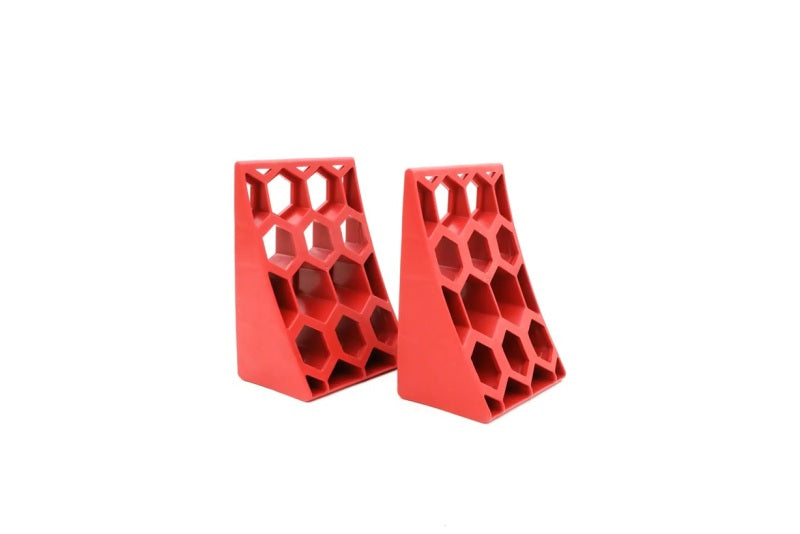 Weigh Safe Wheel Chock Set - 2 Wheel Chocks WS-WCS WS-WCS User 1