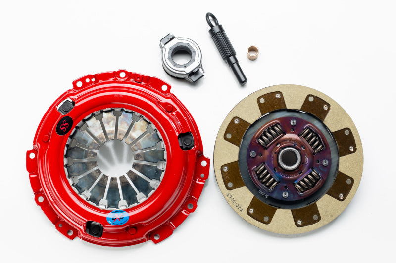South Bend Clutch South Bend / DXD Racing Clutch 96-01 Infinity I30 3.0L Stg 3 Endur Clutch Kit K06044-SS-TZ K06044-SS-TZ Photo - Primary