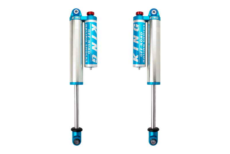 King Shocks 04-15 Nissan Titan Rear 2.5 Dia Piggyback Reservoir Shock w/Adjuster (Pair) 25001-142A 25001-142A User 1