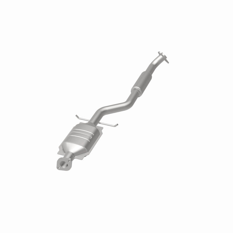 MagnaFlow HM Grade Federal / EPA Compliant Direct-Fit Catalytic Converter 93192 360 Degree Image Set