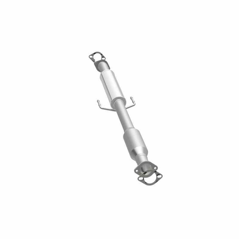 MagnaFlow Kia Cadenza OEM Grade Federal / EPA Compliant Direct-Fit Catalytic Converter 52821 360 Degree Image Set
