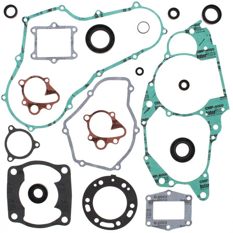 Vertex Pistons Vertex Complete Gasket Kit With Seals 811815 811815 Photo - Primary