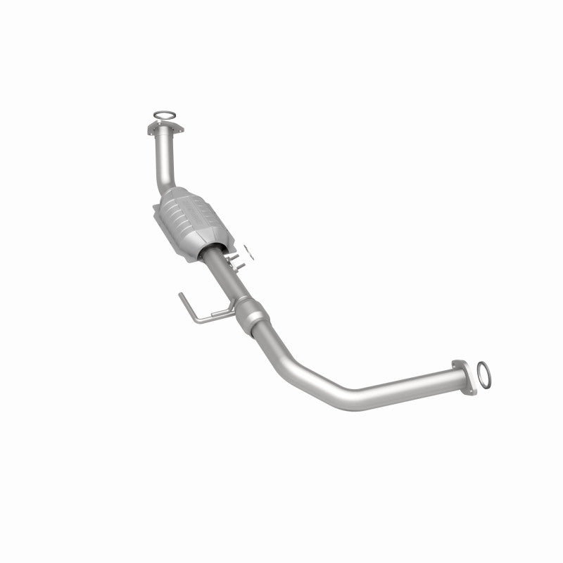 MagnaFlow Toyota Tundra HM Grade Federal / EPA Compliant Direct-Fit Catalytic Converter 23753 360 Degree Image Set