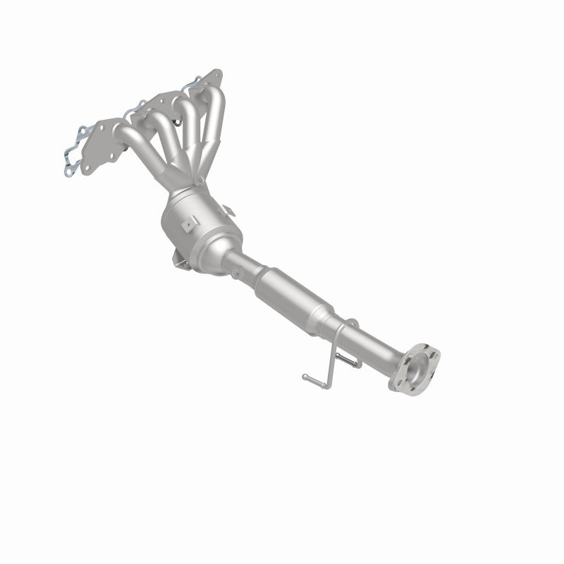 MagnaFlow OEM Grade Federal / EPA Compliant Manifold Catalytic Converter 22-165 360 Degree Image Set