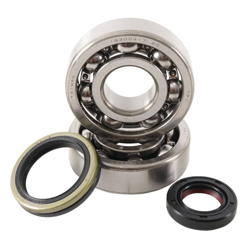 Hot Rods 92-98 Suzuki RM 125 125cc Main Bearing & Seal Kit K042 K042 Photo - Primary