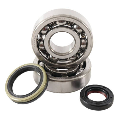 Hot Rods 92-98 Suzuki RM 125 125cc Main Bearing & Seal Kit K042 K042 Photo - Primary