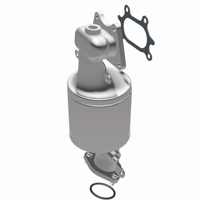 MagnaFlow Saturn Vue California Grade CARB Compliant Manifold Catalytic Converter 5551333 360 Degree Image Set