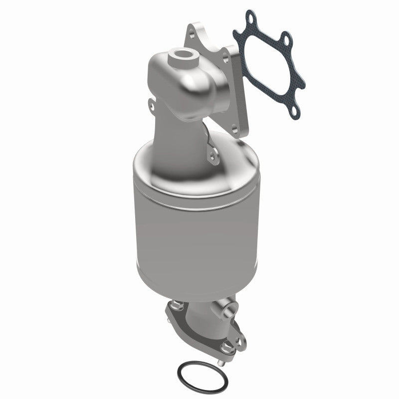 MagnaFlow Saturn Vue California Grade CARB Compliant Manifold Catalytic Converter 5551333 360 Degree Image Set