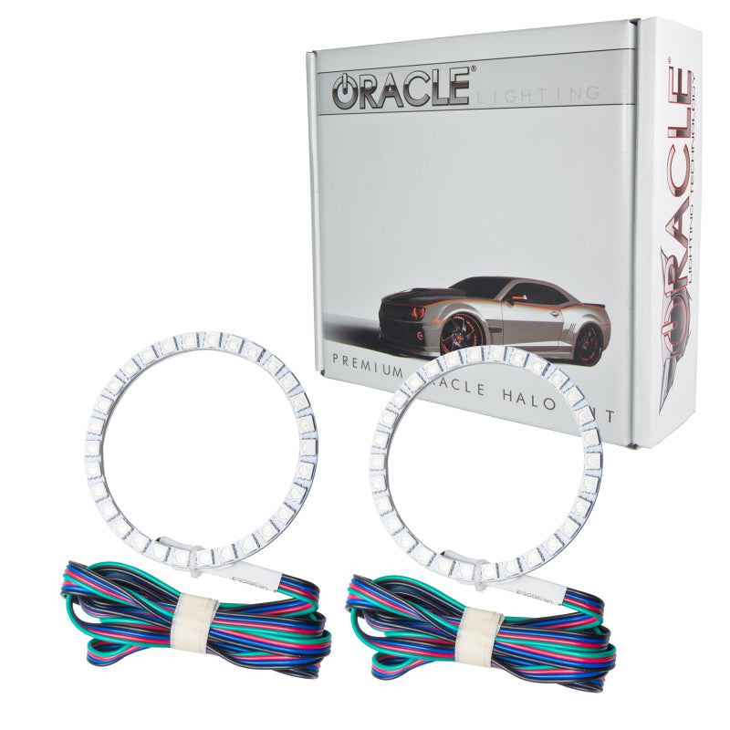 ORACLE Lighting Oracle Dodge Caliber 06-10 LED Fog Halo Kit - ColorSHIFT 1222-333 1222-333 Photo - out of package