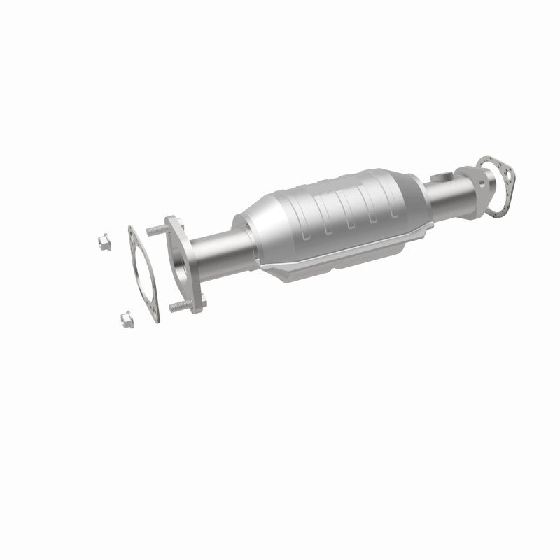 MagnaFlow Mitsubishi Lancer OEM Grade Federal / EPA Compliant Direct-Fit Catalytic Converter 49102 360 Degree Image Set
