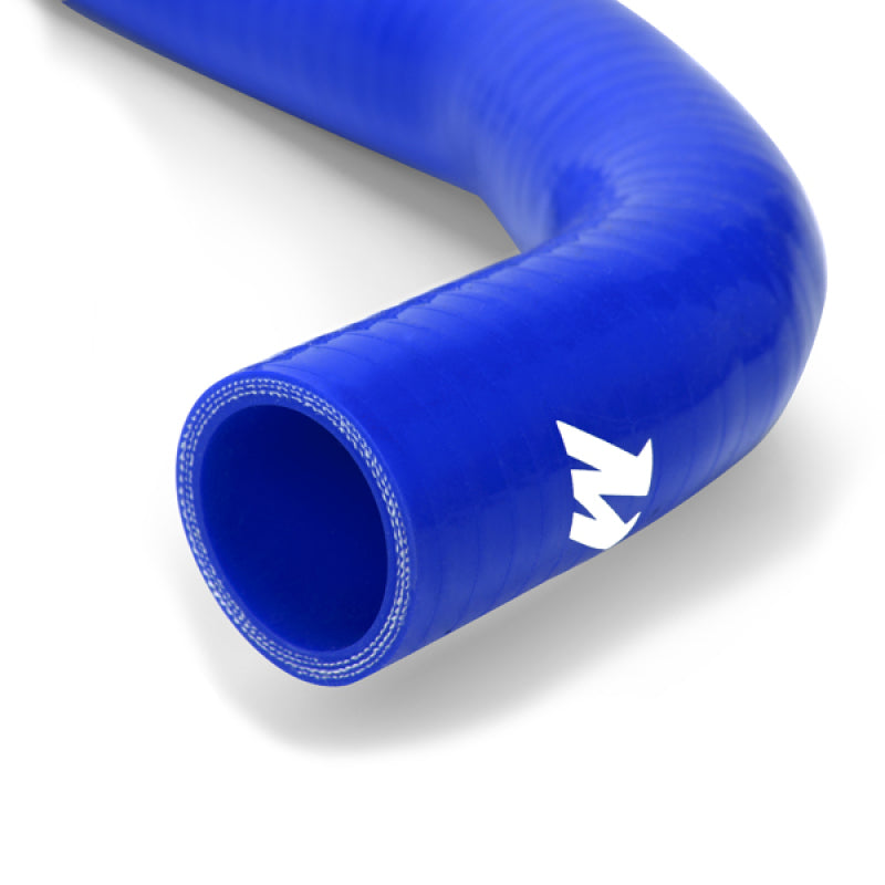 Mishimoto Silicone Radiator Hose Kit - Blue 2000-2005 Mitsubishi Eclipse V6 MMHOSE-3G-00BL Photo - Close Up