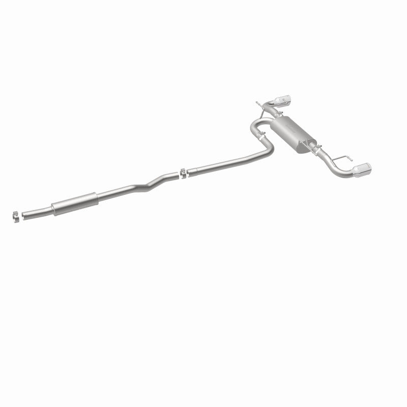 MagnaFlow Mazda 3 Street Series Cat-Back Performance Exhaust System 15294 360 Degree Image Set