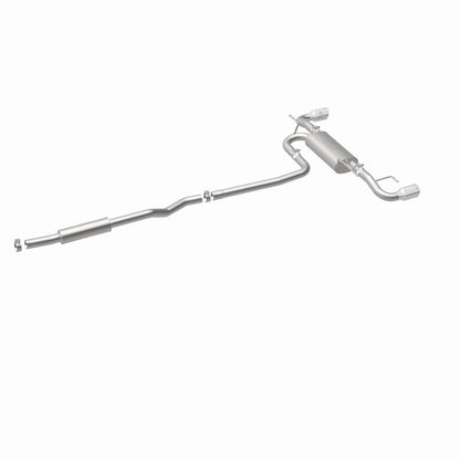 MagnaFlow Mazda 3 Street Series Cat-Back Performance Exhaust System 15294 360 Degree Image Set