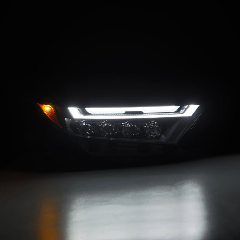 AlphaRex 19-23 Toyota RAV4 (High Trim) NOVA LED Projector Headlights Black 880870 880870 User 2