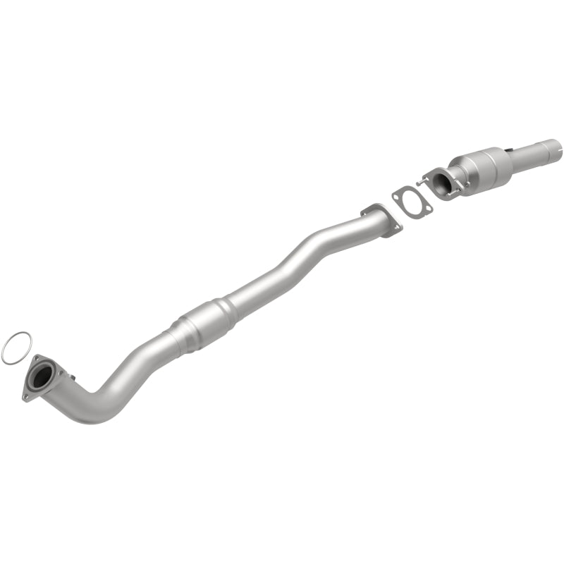 MagnaFlow California Grade CARB Compliant Direct-Fit Catalytic Converter 447282 Photo - Primary