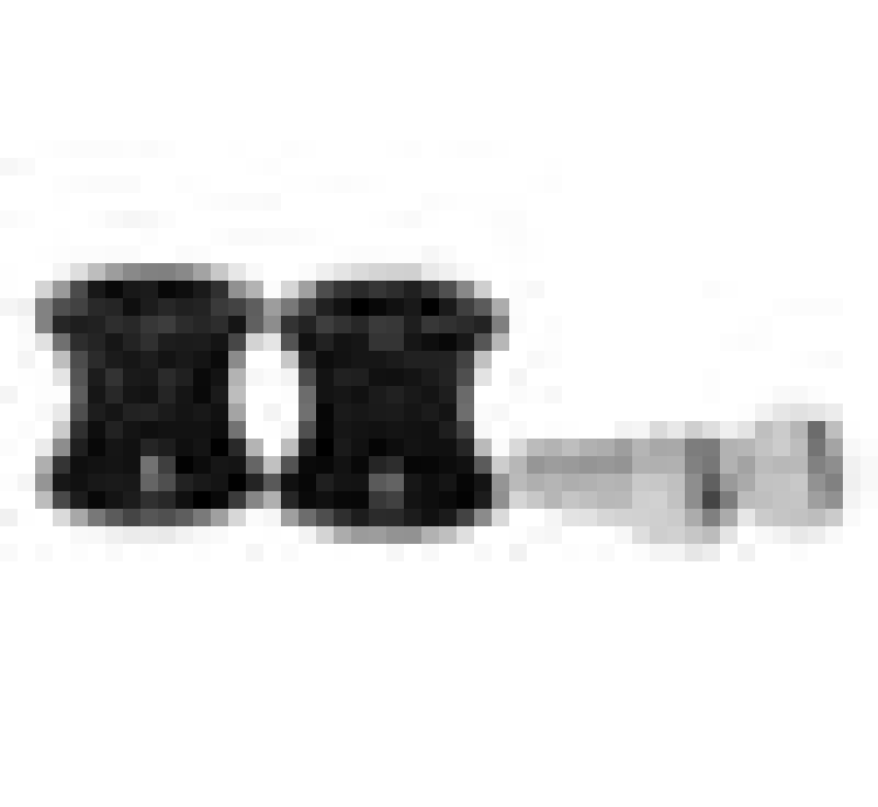 Vortex Racing Swingarm Spools-6Mm Bolt Blk SP601K SP601K User 1