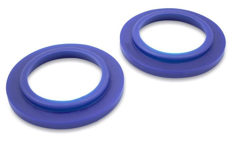 SuperPro Rear Spring Insulator Pad Bushing Kit SPF2327K Photo - Primary