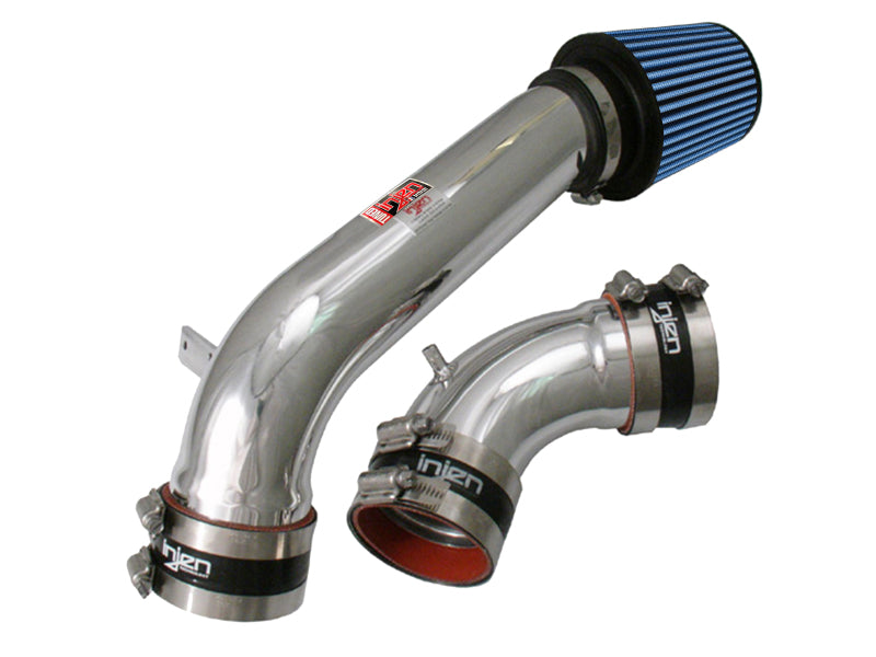 Injen Polished Cold Air Intake 99-00 323i E46 2.5L 99-00 328i E46 2.8L RD1110P Photo - Primary