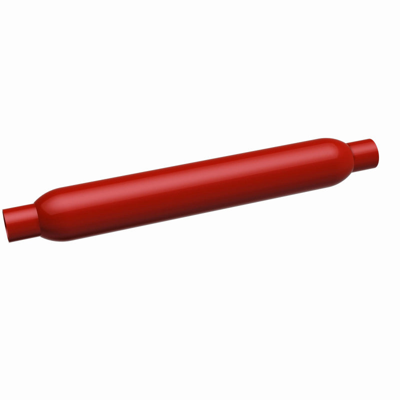 Magnaflow 3.5" Round Glasspack 13134 360 Degree Image Set