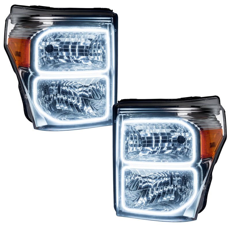 ORACLE Lighting Oracle 11-16 Ford F250/350 LED HL - White 8158-001 8158-001 Photo - Primary