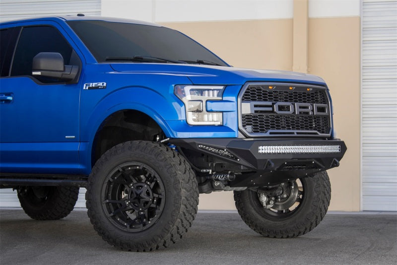 Addictive Desert Designs 15-17 Ford F-150 EcoBoost Stealth Fighter Front Bumper F151192860103 Photo - Primary