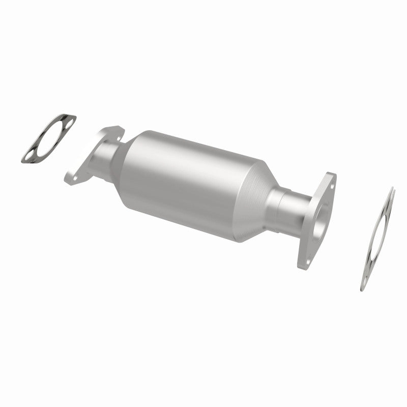 MagnaFlow OEM Grade Federal / EPA Compliant Direct-Fit Catalytic Converter 52863 360 Degree Image Set