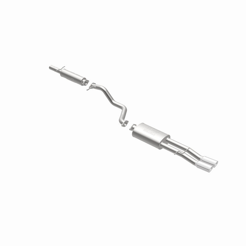 MagnaFlow Volkswagen Jetta Sport Series Cat-Back Performance Exhaust System 15669 360 Degree Image Set