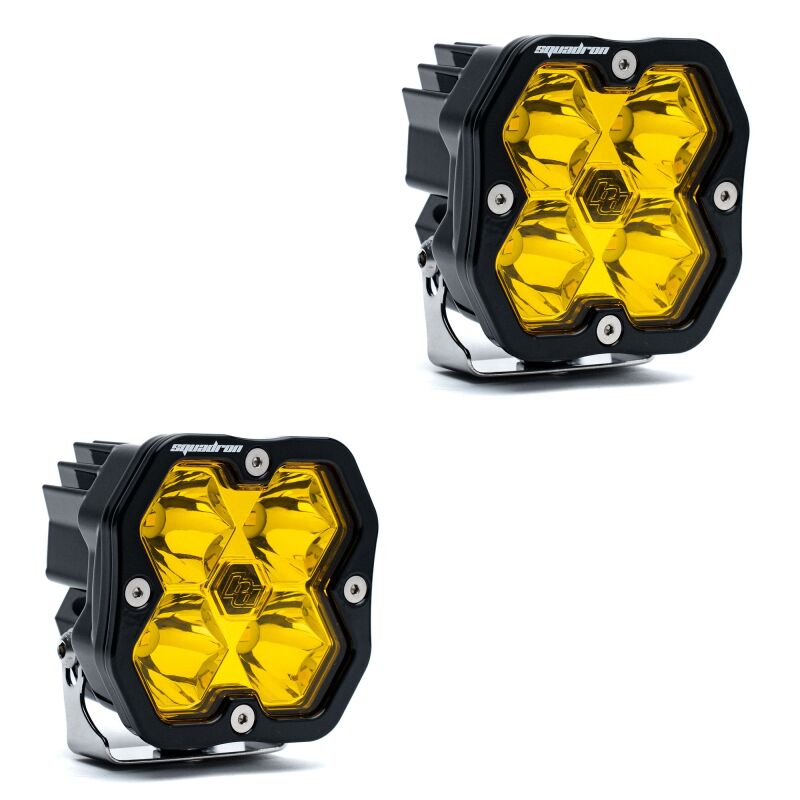 Baja Designs BAJ Squadron Sport Lights Lights Light Bars & Cubes main image