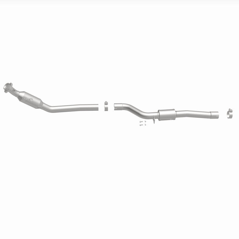 Magnaflow Conv DF 2013-2017 SL550 V8 4.6 OEM Underbody 21-572 21-572 360 Degree Image Set