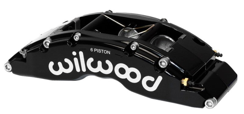 Wilwood Caliper-TC6R 1.88/1.62/1.62in Pistons 1.38in Disc 120-14319-RS 120-14319-RS User 1