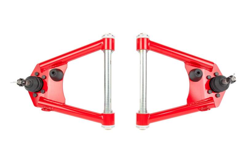 UMI Performance 73-87 GM C10 Street Performance A-Arm Kit - Red 643233-R 643233-R User 5