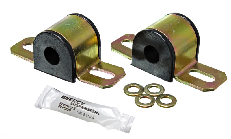 Energy Suspension Sway Bar Bushing Set Black 9.5106G Photo - Primary
