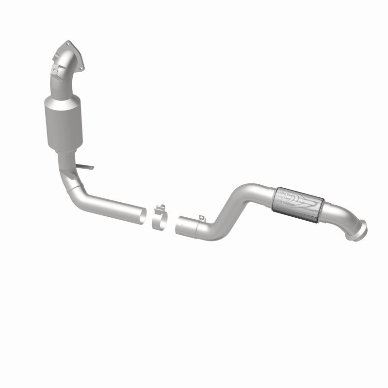 MagnaFlow Mercedes-Benz OEM Grade Federal / EPA Compliant Direct-Fit Catalytic Converter 21-503 360 Degree Image Set