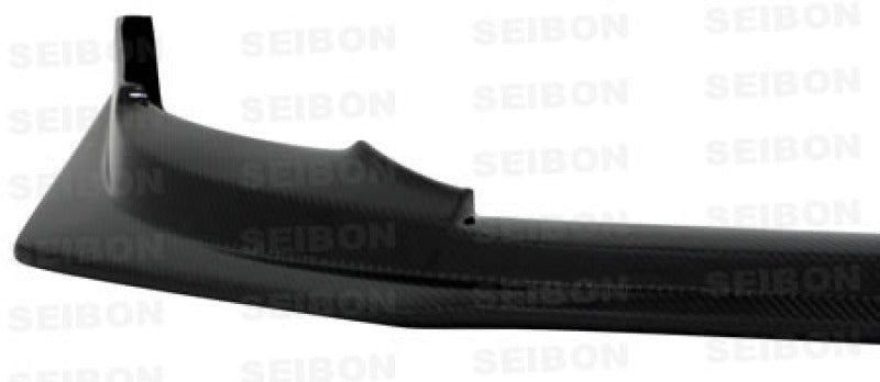 Seibon VR Front Lip  Mitsubishi Lancer Evo X 2008-2010 FL0809MITEVOX-VR FL0809MITEVOX-VR Photo - Primary
