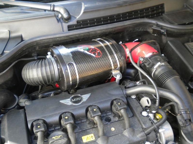 BMC 2011 Mini Cooper S (JCW) Oval Trumpet Airbox Kit ACOTASP-19 ACOTASP-19 User 1