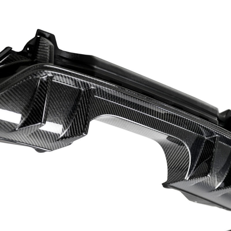 Seibon 16-17 Honda Civic Type R OEM Carbon Fiber Rear Lip RL17HDCVR-OE RL17HDCVR-OE Photo - Primary