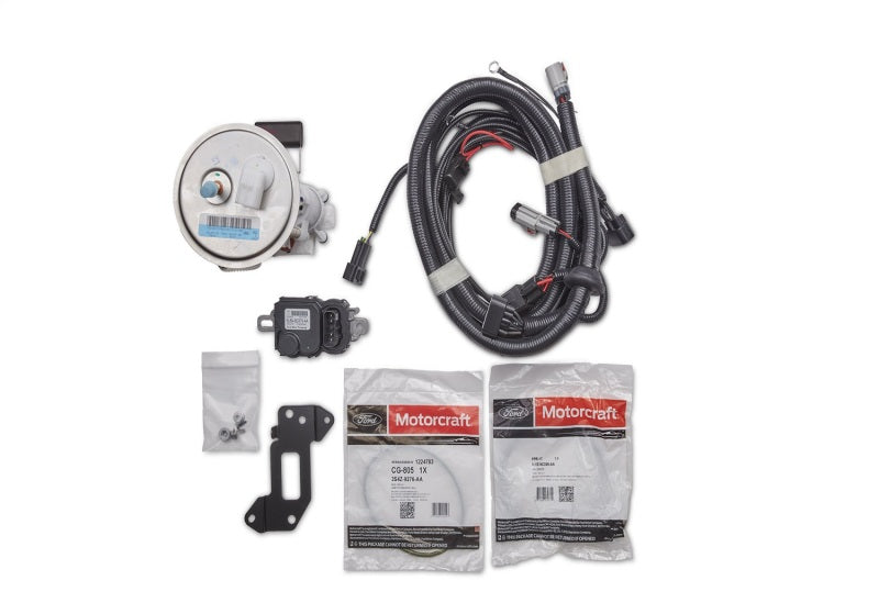 Ford Performance Parts Ford Racing 2005-2009 Mustang GT Dual Fuel Pump Kit M-9407-GT05 Photo - Unmounted